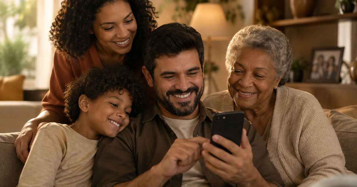 Deixe suas palavras de amor salvas com segurança